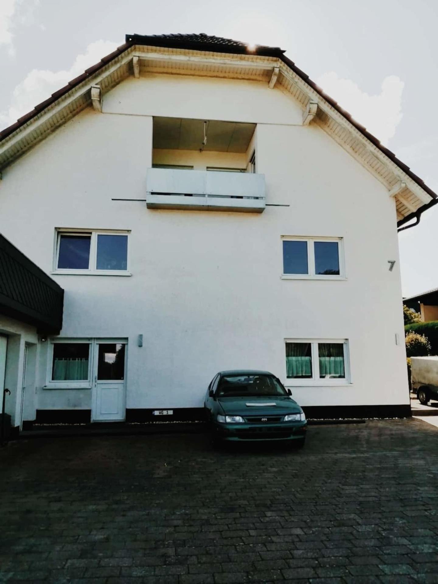 Appartement 76 Qm Whg Im Eg Haus-Wohlfuehloase Vor Der Haustuer à Gladenbach Extérieur photo