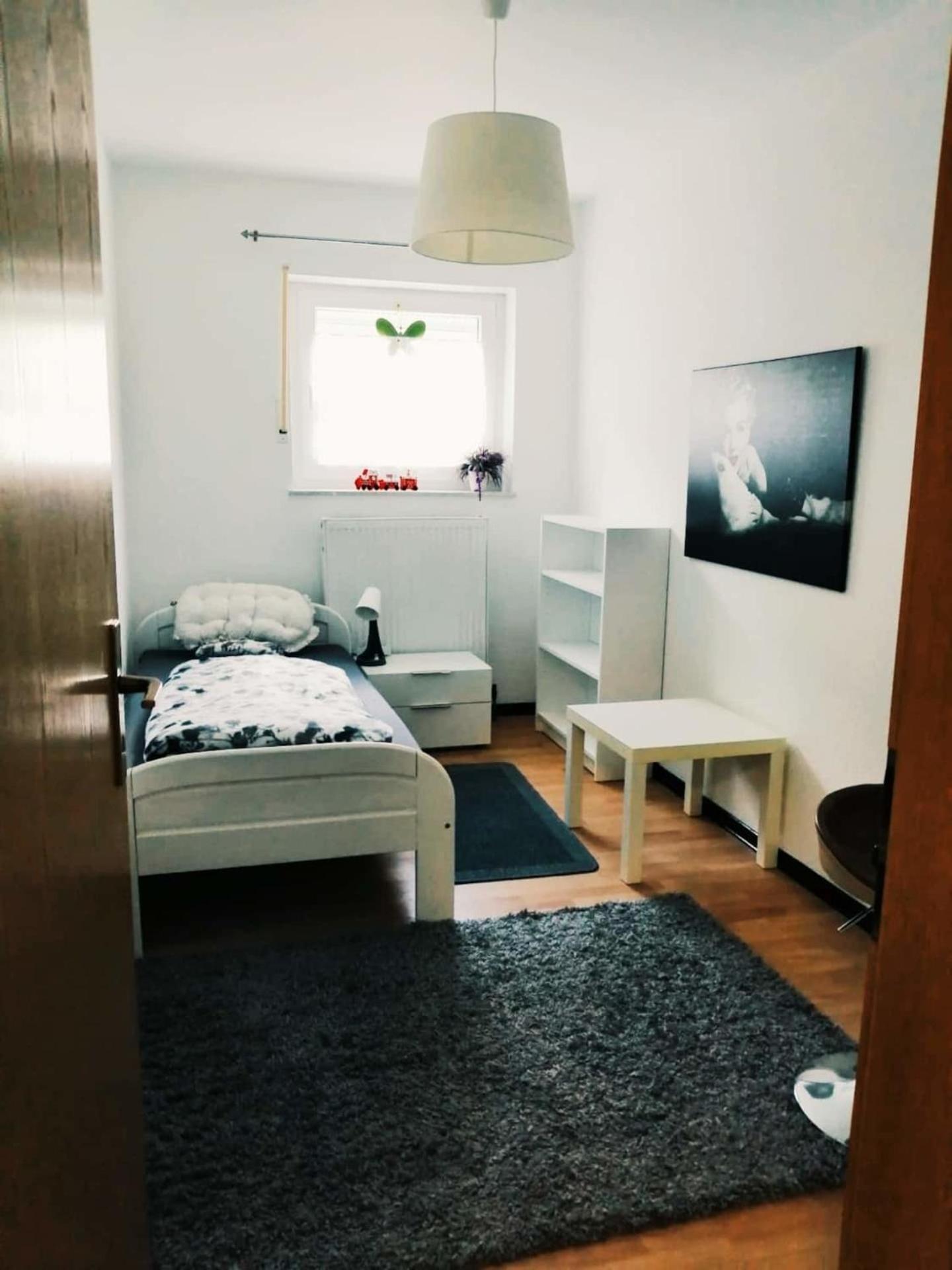 Appartement 76 Qm Whg Im Eg Haus-Wohlfuehloase Vor Der Haustuer à Gladenbach Extérieur photo