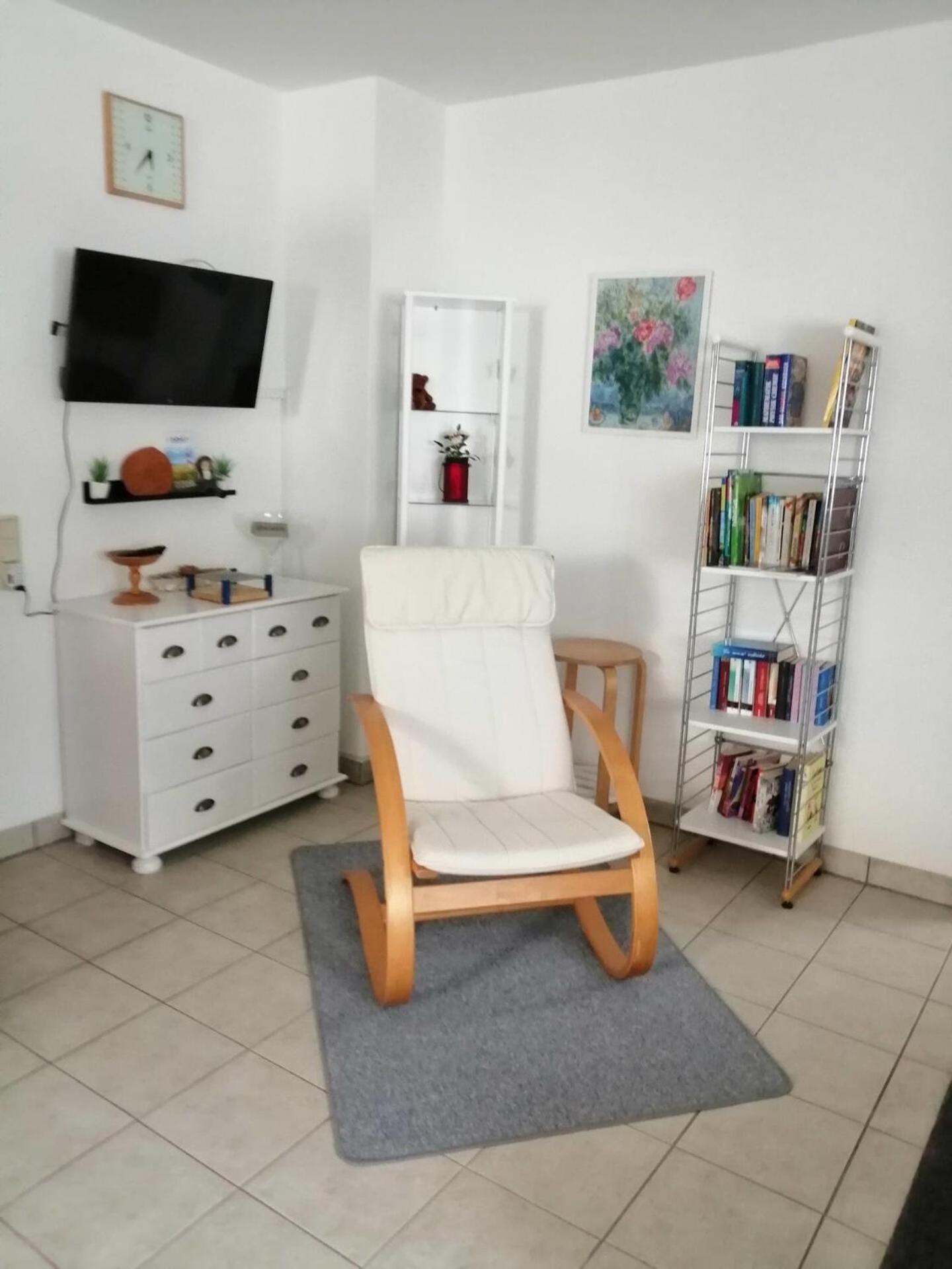Appartement 76 Qm Whg Im Eg Haus-Wohlfuehloase Vor Der Haustuer à Gladenbach Extérieur photo